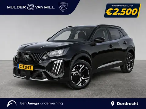 Peugeot 2008 Allure 1.2 Turbo 130pk EAT8 | TREKHAAK | CLIMA | APPLE CARPLAY / ANDROID AUTO | DAB+ | 