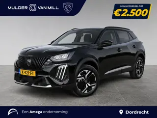 Peugeot 2008 Allure 1.2 Turbo 130pk EAT8 | TREKHAAK | CLIMA | APPLE CARPLAY / ANDROID AUTO | DAB+ | 