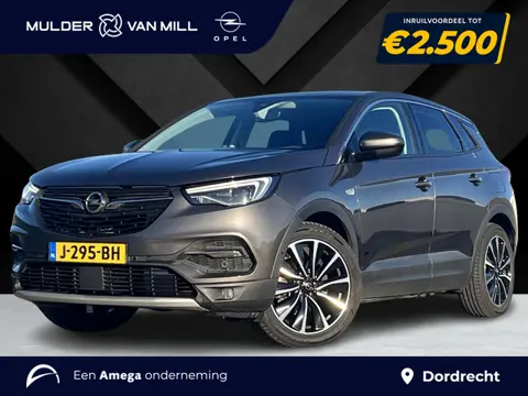 Opel Grandland X Innovation+ 1.6 PHEV 225pk Hybrid e-EAT8 | AGR-STOELEN | KEYLESS | FULL LED | ELEK.