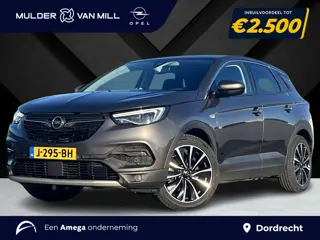 Opel Grandland X Innovation+ 1.6 PHEV 225pk Hybrid e-EAT8 | AGR-STOELEN | KEYLESS | FULL LED | ELEK.
