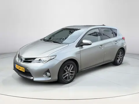 Toyota Auris 1.8 Hybrid Lease+ Top 5 editie