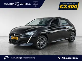 Peugeot 208 Active Pack 1.2 75pk | NAVI | PARKEERHULP | LM-VELGEN | CRUISE CONTROL | AIRCO | DAB+ | 