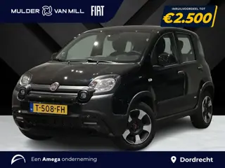 Fiat Panda City Cross 1.0 Hybrid 70pk | 5-ZITS | CLIMA | HOGE INSTAP! | APPLE CARPLAY / ANDROID AUTO