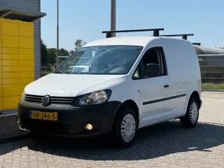 Volkswagen Caddy 1.6 TDI Bj 2013 AIRCO Schuifdeur Nieuwe Apk