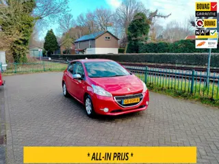 Peugeot 208 1.2 PureTech Style airco nieuwe distributie ALLINPRIJS