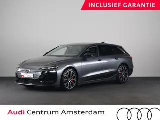 Audi S6 Avant e-tron 100kWh 504pk | SOH 97,31% | Panoramadak | Supersportstoelen | Head Up display |