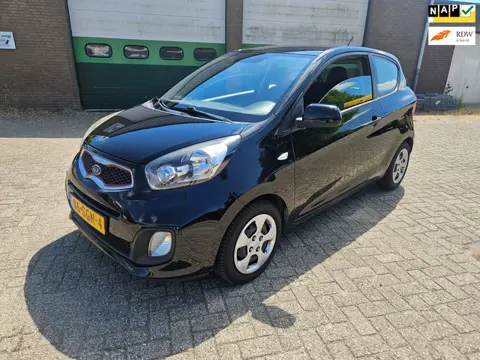 Kia Picanto 1.0 CVVT Comfort Pack APK:06-2027
