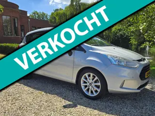 Ford B-Max 1.0 EcoBoost Titanium PANORAMA