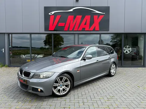 BMW 318i 2.0 Touring AUT M-Sport Xenon NaviProf Alcantara