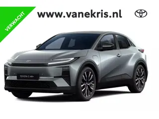 Toyota C-HR+ First Edition 77 kWh , Nieuw en binnenkort leverbaar (november 2026)
