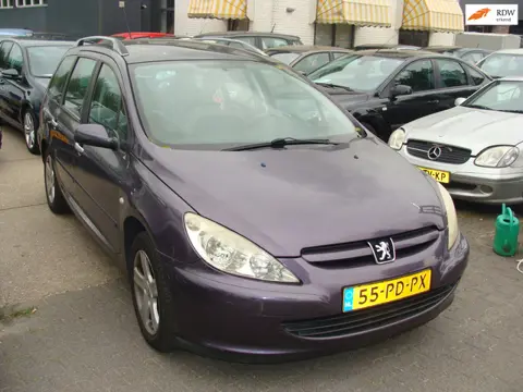 Peugeot 307 SW 1.6 16V Pack autom 6 pers airco nap apk