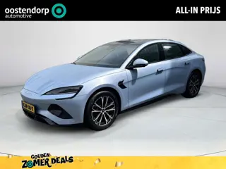 BYD SEAL Business Edition RWD 61.4 kWh