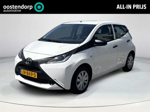 Toyota Aygo 1.0 VVT-i x