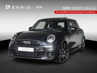 MINI Cooper S John Cooper Works Trim | XL Pakket