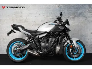 Yamaha MT 07 Y-AMT ABS Sport (bj 2026)