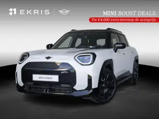 MINI Aceman E John Cooper Works Uitvoering | M Pakket