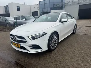 Mercedes-Benz A-klasse 200 Launch Edition Premium Plus AMG Bj 2019