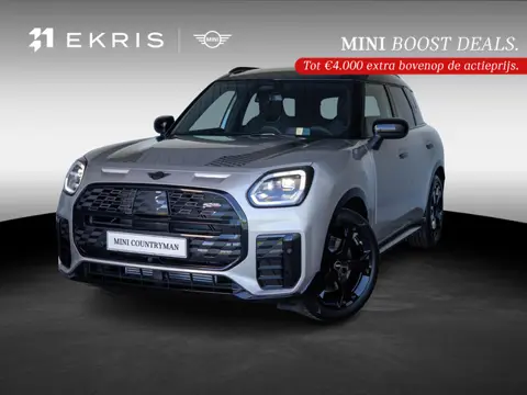 MINI Countryman C | Pakket M + John Cooper Works