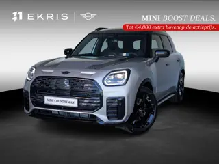 MINI Countryman C | Pakket M + John Cooper Works