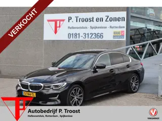 BMW 3-serie 330e eDrive Virtueel cockpit/Apple carplay/Stoelverwarming/Head-up/Achteruitrijcamera/Ad