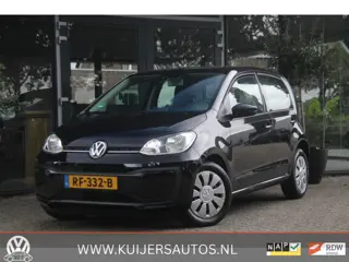 Volkswagen up! 1.0 BMT move up! | Climate | Org. NL |