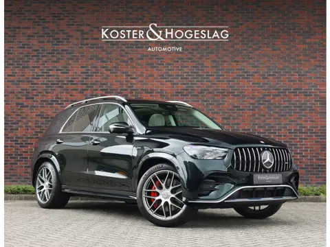 Mercedes-Benz GLE 53 AMG Hybrid 4MATIC+ (bj 2024)