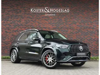 Mercedes-Benz GLE 53 AMG Hybrid 4MATIC+ (bj 2024)