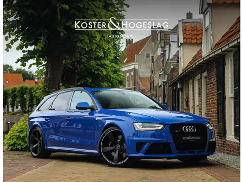 Audi RS4 Avant 4.2 FSI Quattro | Exclusive - Nogaro - Perfecte staat!