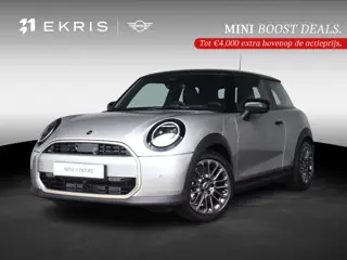 MINI Cooper C | Pakket S + Favoured Uitvoering