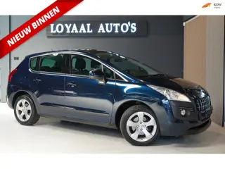 Peugeot 3008 1.6 THP ST | AUTOMAAT | GLAZEN DAK | AIRCO | CRUISE | PDC | STOELVERW. | APK.
