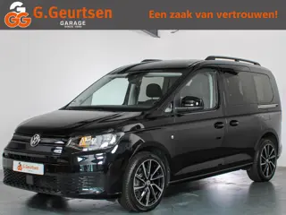 Volkswagen Caddy 1.5 TSI 5p Trekhaak, Apple CarPlay/Android Auto, Cruise Control