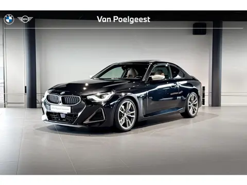 BMW 2 Serie Coupé M240i | Glazen schuif-/kanteldak | Harman Kardon | Head-up Display | Comfort Acces