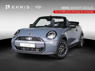 MINI Cabrio Cooper C | Classic + M pakket