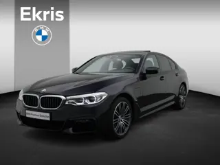 BMW 5 Serie Sedan 530e High Executive | M Sportpakket | Audio Media Pack | Parking Pack | Achteruitr