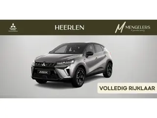 Mitsubishi ASX 1.8 HEV AT Instyle Mengelers Actieprijs € 40.590,00*