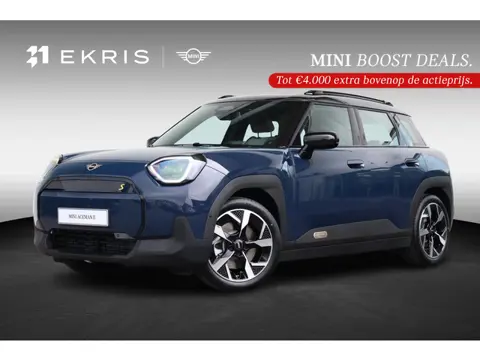 MINI Aceman SE Classic S
