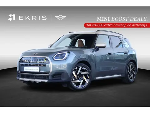MINI Countryman SE ALL4 Favoured Trim | Pakket XL