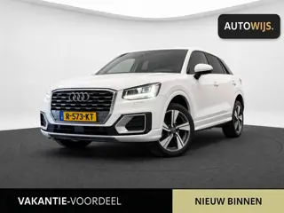 Audi Q2 35 TFSI CoD Sport Edition #2|LED|AUT|Trekhaak|KEYLESS|GOED ONDERHOUDEN