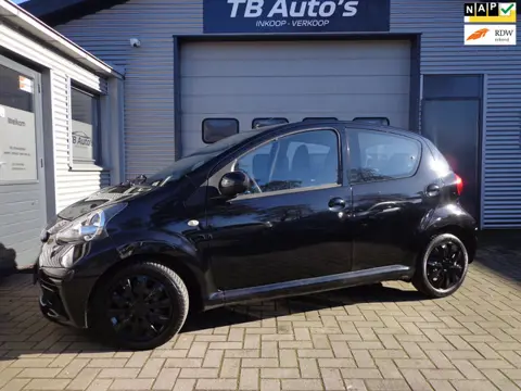 Toyota Aygo 1.0-12V Sport 5-DRS ! AIRCO / 82.735 KM !
