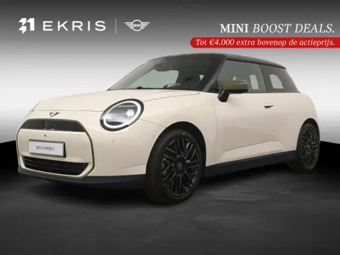 MINI 3-deurs Cooper SE | Paul Smith Edition | Pakket XL | SOH 100% | Panorama Dak | Elektrisch Verst