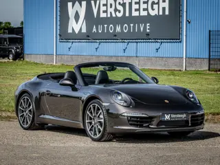Porsche 911 Cabriolet 3.4 Carrera 991 Sport Chrono|Dealer onderhouden|Cabrio