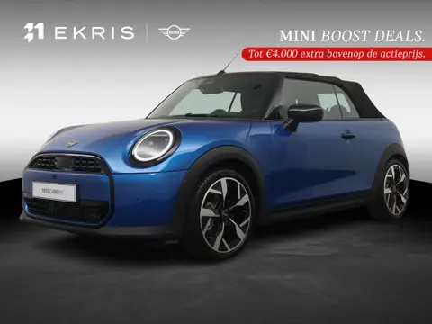 MINI Cabrio C | Classic Trim | Pakket L | Harman Kardon | 360-graden camera