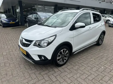 Opel KARL 1.0 Rocks Online Edition airco cruise lmv