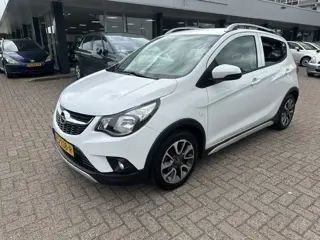 Opel KARL 1.0 Rocks Online Edition airco cruise lmv
