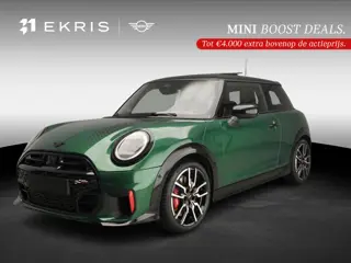 MINI Cooper John Cooper Works  John Cooper Works | XL Pakket