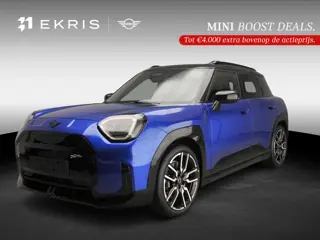 MINI Aceman SE Classic  M Pakket