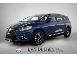 Renault Grand Scénic 1.3 TCe Bose 7p. Carplay, Massage, Camera