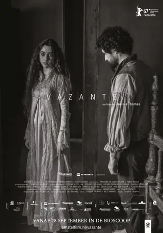 VAZANTE filmposter.