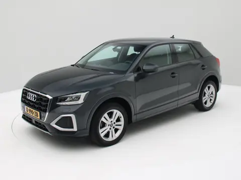 Audi Q2 35 TFSI Business Edition 150pk Leder /Trekh./Camera/Virtual Cockpit
