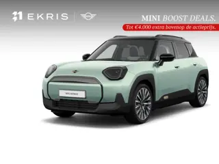 MINI Aceman E Classic Trim | Pakket M
